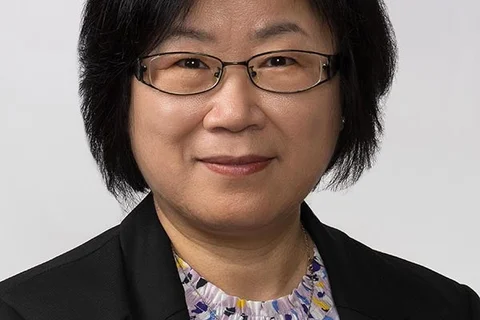 Photo of Dr. Young Kang