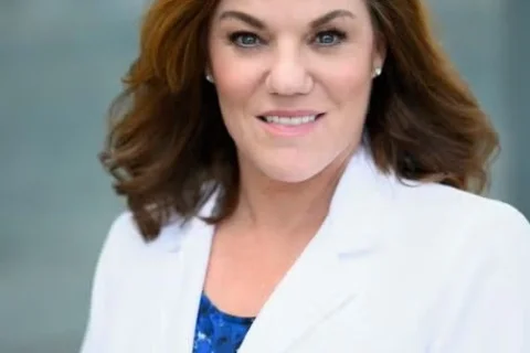 UCLA Nursing lecturer Kathryn Cronin