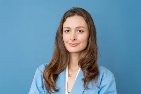 Nursing alumna Rachel Sabbagh