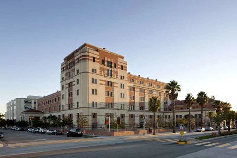 UCLA Santa Monica Medical Center