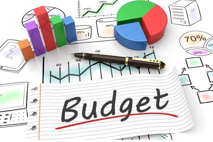 budget sheet