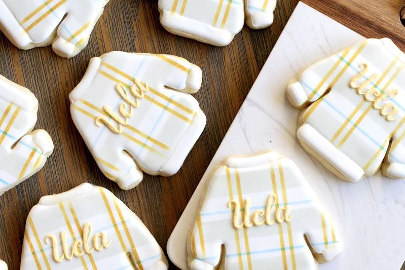 UCLA cookies