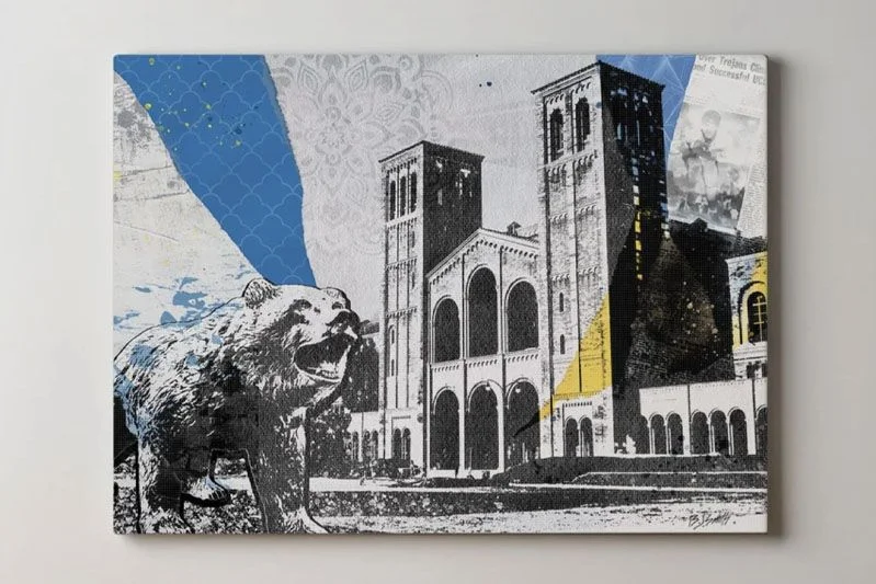 Bruin Bear artwork