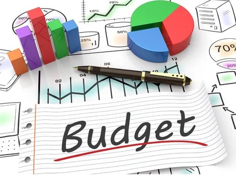 budget sheet