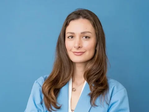 UCLA Nursing alumni Rachel Sabbagh
