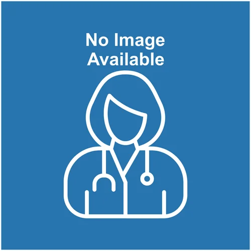 A graphic depicting a nurse with the text No Image Available