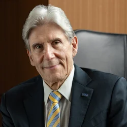 Chancellor Julio Frenk