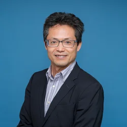 UCLA Nursing's Dr. Dong Sung An