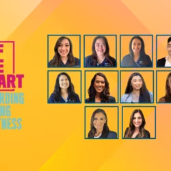 UCLA nurses selected for Simms/Foundation honorrees