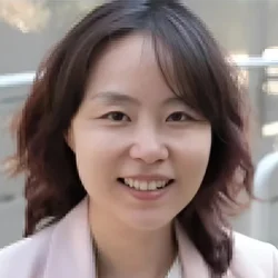UCLA faculty member Su Yon Jung