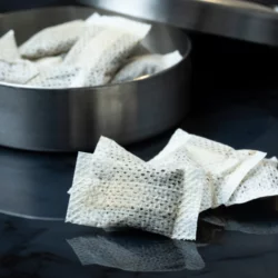 A stock image of nicotine pouches