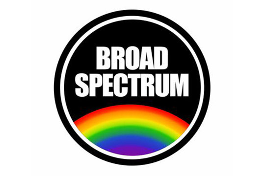 Broad Spectrum Logo