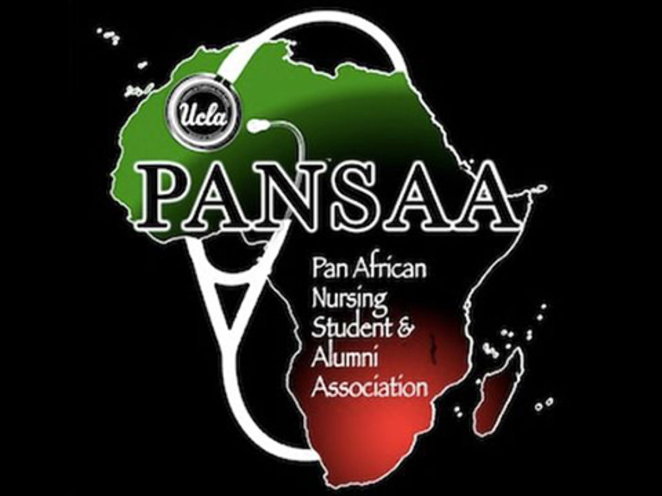 PANSAA logo